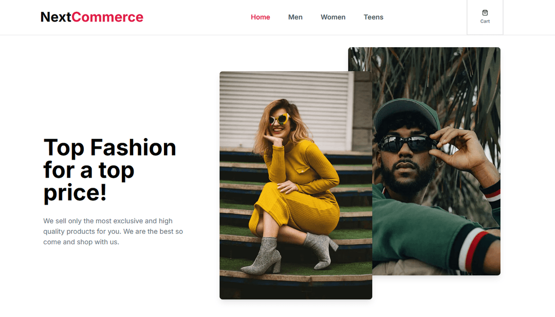 E-Commerce Platform